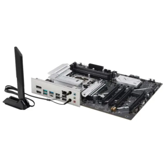 დედა დაფა Asus Prime B860-PLUS WIFI 4DDR5 LGA1851 - 90MB1K50-M0EAY0 - Primestore.ge