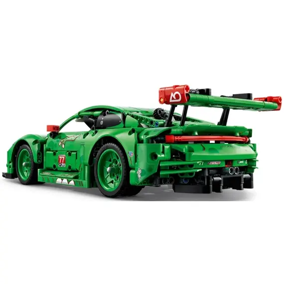 ლეგო LEGO Constructor Technic Porsche 911 GT3 R REXY AO Racing Car - Primestore.ge