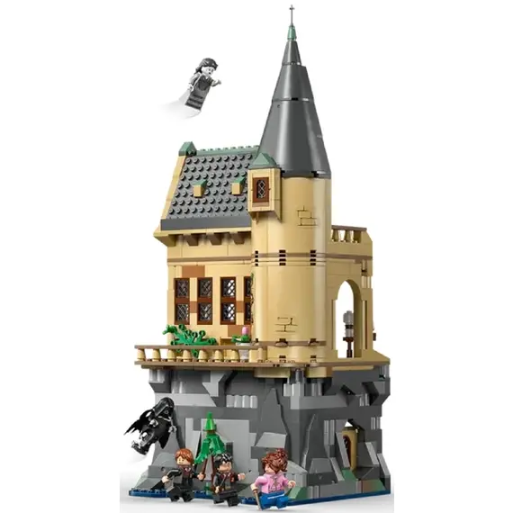 ლეგო LEGO Constructor Hogwarts™ Castle: Hospital W.. V29 - Primestore.ge