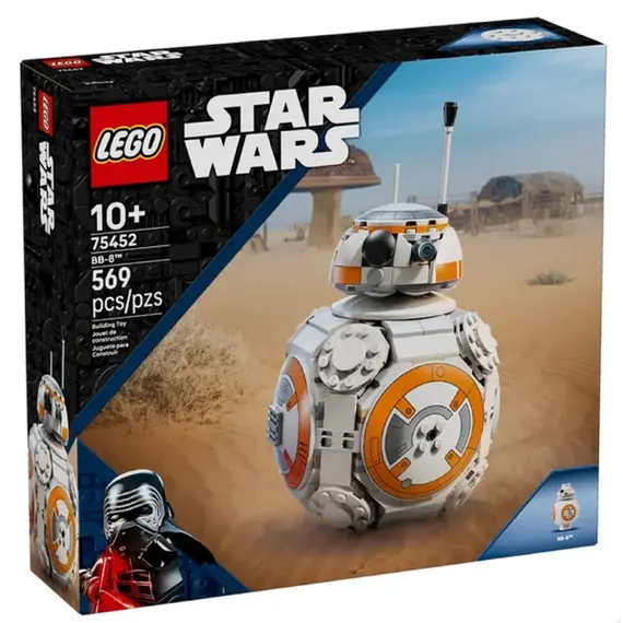 ლეგო LEGO Constructor STAR WARS 75452 V29 - Primestore.ge