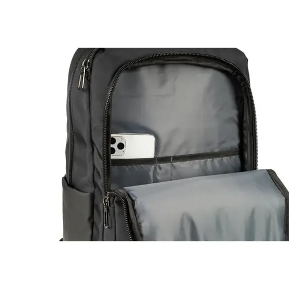 ნოუთბუქის ჩანთა Tucano MARTE GRAVITY AGS BACKPACK 15.6" BLACK - Primestore.ge