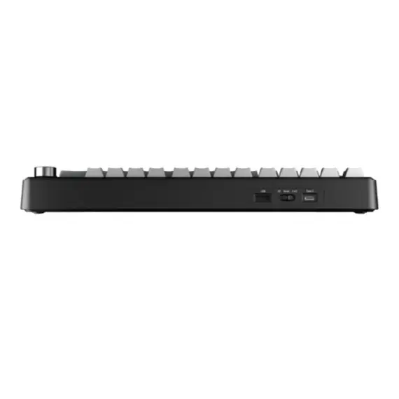 კლავიატურა AULA F75MAX Gasket Wireless Mechanical Keyboard Gradient grey (Reaper Switch) - Primestore.ge