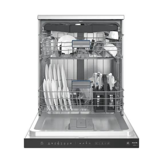 ჭურჭლის სარეცხი მანქანა Beko BDEN48522X - Primestore.ge