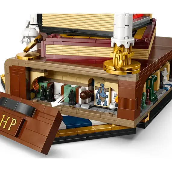 ლეგო LEGO Constructor Sorcerer's Stone – Collector.. V29 - Primestore.ge