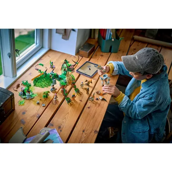ლეგო LEGO Constructorc The Dragon of Life V29 - Primestore.ge