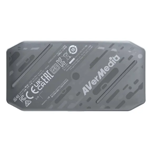 ვიდეო ჩამწერი AVerMedia Video capture device BU113G2 CamStream 4K, 2160p144(pass-trought),1080p60(record), black - Primestore.ge
