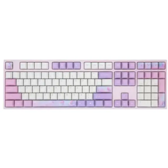 კლავიატურა Varmilo VED108 Dreams On Board Cherry Mx Red UA - Primestore.ge