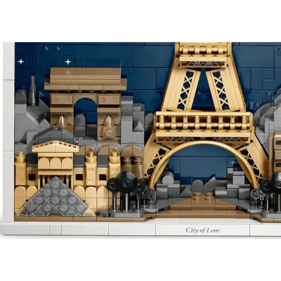ლეგო LEGO Constructor ARCHITECTURE 21064 V29 - Primestore.ge