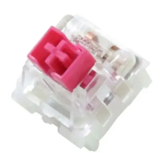 კლავიატურა Varmilo VEM108 Sakura R1 EC V2 Rose UA - Primestore.ge