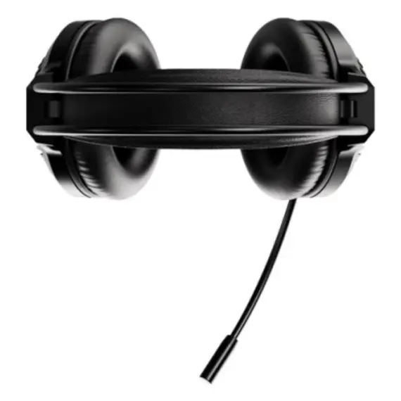 ყურსასმენი AULA S605 RGB Wired Gaming Headset Black - Primestore.ge
