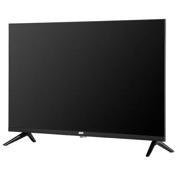 ტელევიზორი TV Set 55" 2E QLED 4K 60Hz Smart Google TV Black - Primestore.ge