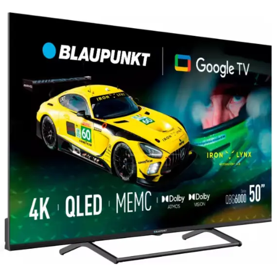 ტელევიზორი BLAUPUNKT 50QBG6000 - Primestore.ge