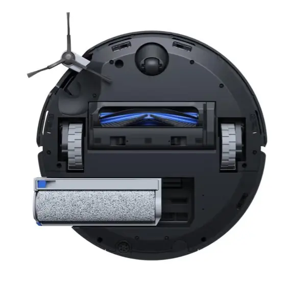 რობოტი მტვერსასრუტი ECOVACS X8 Pro OMNI - Primestore.ge