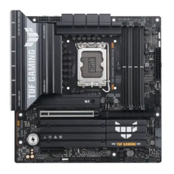 დედა დაფა Asus TUF GAMING B860M-PLUS 4DDR5 LGA1851 - 90MB1JW0-M0EAY0 - Primestore.ge
