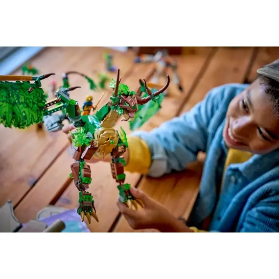 ლეგო LEGO Constructorc The Dragon of Life V29 - Primestore.ge