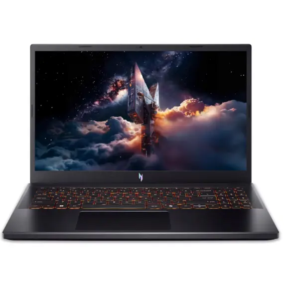 ნოუთბუქი Acer Notebook Nitro V 15 ANV15-52 15.6" FHD IPS, Intel i5-13420H, 16GB, F512GB, NVD5050-8, Lin, black - Primestore.ge