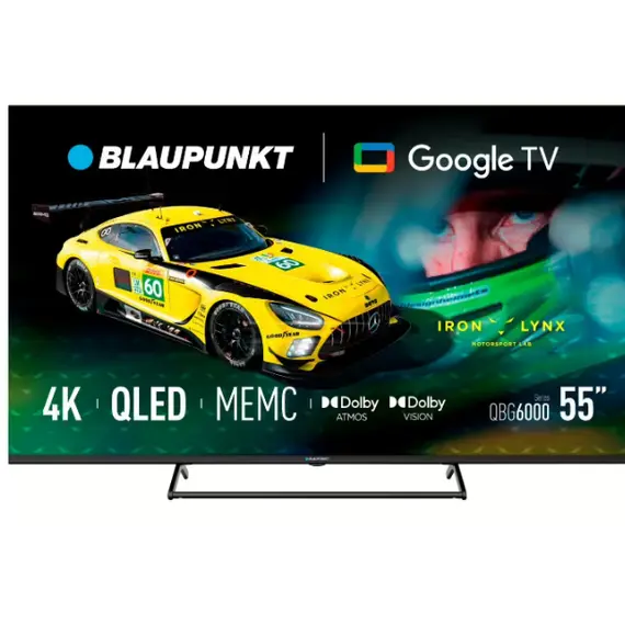ტელევიზორი BLAUPUNKT 55QBG6000 - Primestore.ge