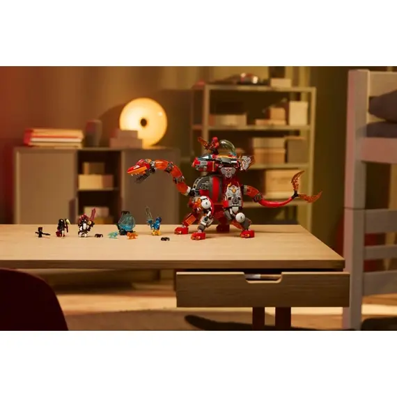 ლეგო LEGO Constructor Dino Jet V29 - Primestore.ge