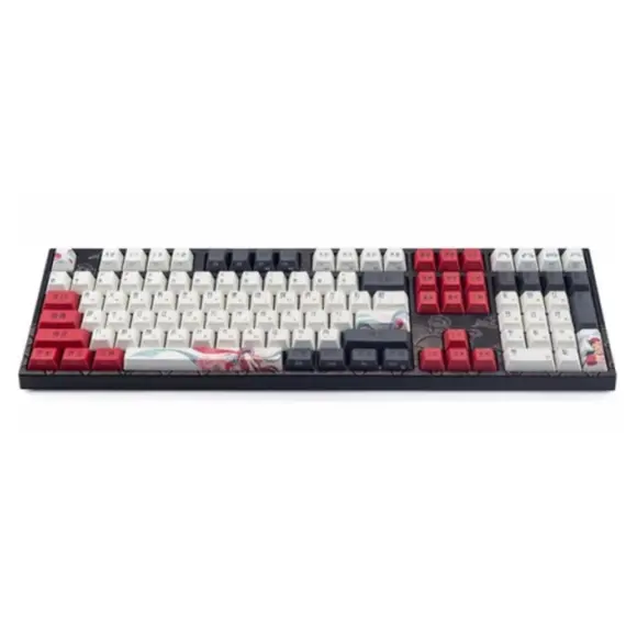 კლავიატურა Keyboard Varmilo VEM108 Beijing Opera EC V2 Daisy UA - Primestore.ge