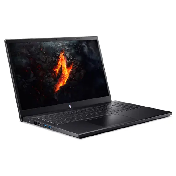 ნოუთბუქი Acer Notebook Nitro V 15 ANV15-41 15.6" FHD IPS, AMD R7-7735HS, 16GB, F512GB, NVD3050-6, Lin, black - Primestore.ge