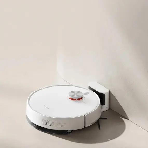მტვერსასრუტი Xiaomi Robot Vacuum S40 (white) (OV81) - Primestore.ge