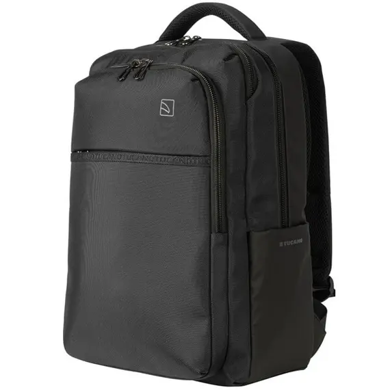 ნოუთბუქის ჩანთა Tucano MARTE GRAVITY AGS BACKPACK 15.6" BLACK - Primestore.ge