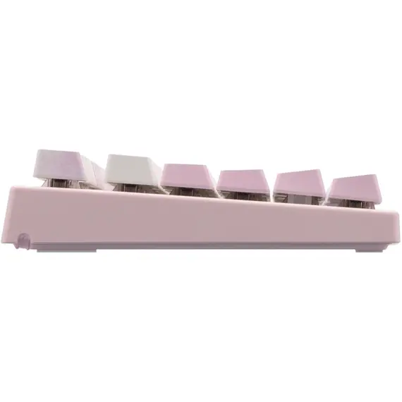 კლავიატურა Varmilo VEM87 Dreams On Board 87Key, EC V2 Jasmine, USB-A, EN/UKR, White Led - Primestore.ge