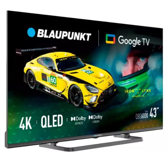 ტელევიზორი BLAUPUNKT 43QBG6000 - Primestore.ge