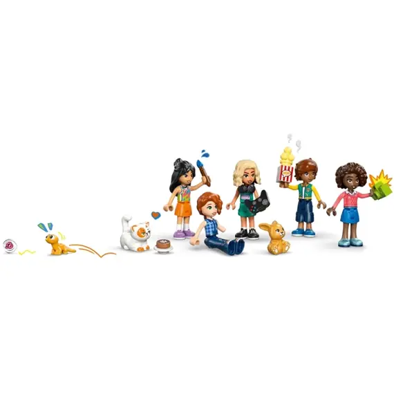 ლეგო LEGO Constructor Friends Heartlake City Friends Club House - Primestore.ge