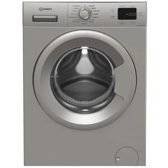 სარეცხი მანქანა Indesit IP 846S - Primestore.ge