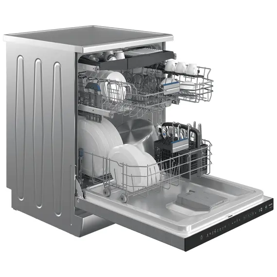 ჭურჭლის სარეცხი მანქანა Beko BDEN48522X - Primestore.ge