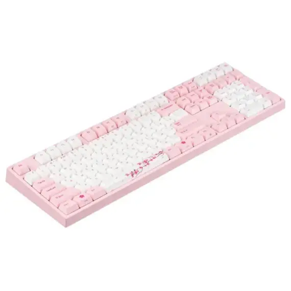კლავიატურა Varmilo VEM108 Sakura R1 EC V2 Sakura UA - Primestore.ge