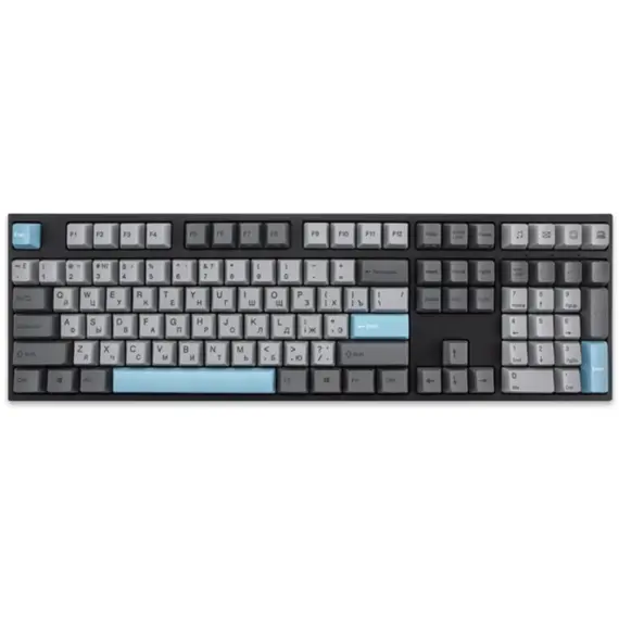 კლავიატურა Varmilo Keyboard MA108M V2 Moonlight EC Daisy V2 RU - Primestore.ge