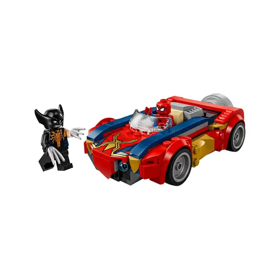 ლეგო LEGO Constructor Spider-Man Car vs. Venomized.. V29 - Primestore.ge
