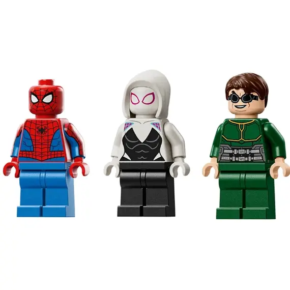 ლეგო LEGO Constructor Mech Battle: Spider-Man vs... V29 - Primestore.ge