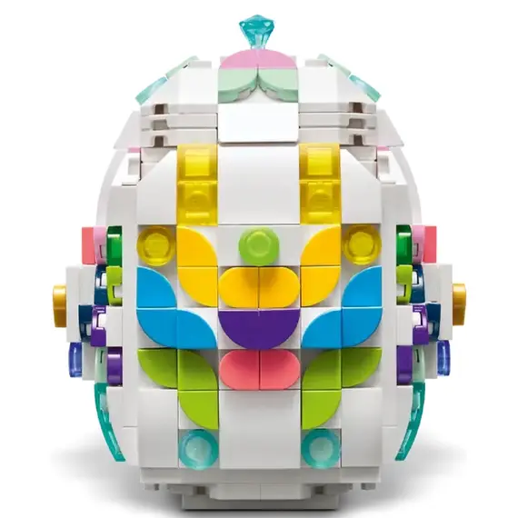 ლეგო LEGO Constructor Iconic Decorative Easter Egg - Primestore.ge