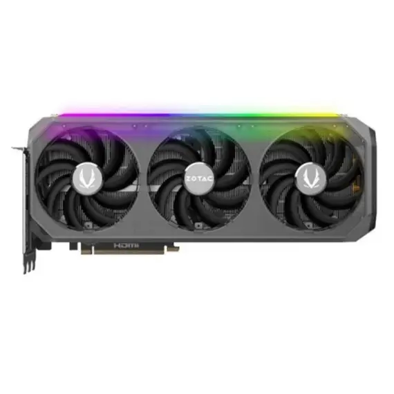 ვიდეო დაფა Zotac GAMING GeForce RTX5070 Ti AMP Extreme INFINITY 16GB 256-Bit GDDR7 - ZT-B50710B-10P - Primestore.ge