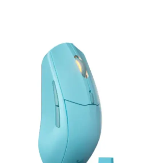 მაუსი SteelSeries Mouse Rival 3 Gen 2, RGB, USB-A/WL/BT, aqua - Primestore.ge