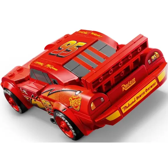 ლეგო LEGO Constructor Speed Champions Lightning McQueen - Primestore.ge