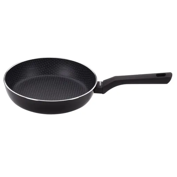 ტაფა Ardesto Fry pan Gemini Salerno, 28cm, aluminium, black - Primestore.ge