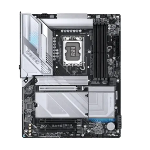 დედა დაფა Gigabyte B860 GAMING X WIFI6E 4DDR5 LGA1851 - Primestore.ge