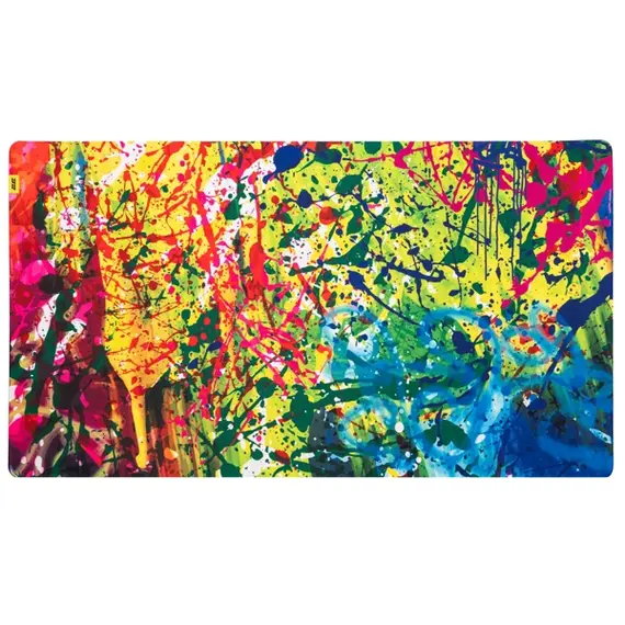 მაუსპადი 2E GAMING Mouse Pad PRO Speed D07, XL (800x450x3mm), multicolor - Primestore.ge