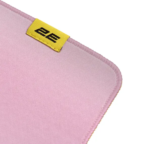 მაუსპადი 2E GAMING Mouse Pad PRO Speed, XL (800x450x3mm), pink - Primestore.ge