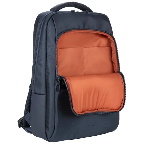 ნოუთბუქის ჩანთა Tucano LUNA GRAVITY AGS BACKPACK 15.6" BLUE - Primestore.ge