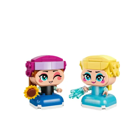 ლეგო LEGO Constructor Disney Princess Mini Anna & Elsa - Primestore.ge