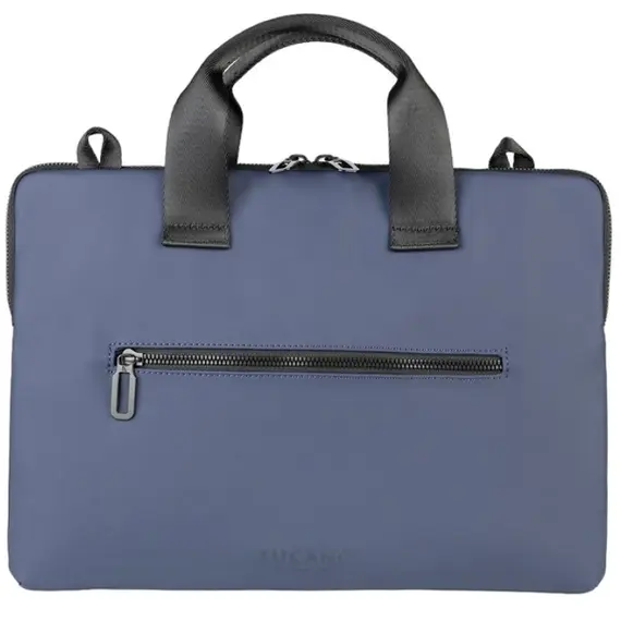 ნოუთბუქის ჩანთა Tucano GOMMO LAPTOP SUPER SLIM BAG 13"/14", BLUE - Primestore.ge