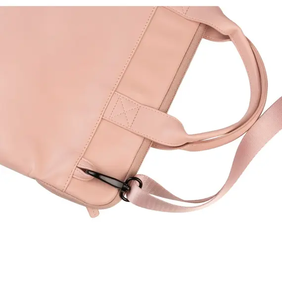 ნოუთბუქის ჩანთა Tucano  ISOTTA LAPTOP BAG 15"/16", PINK - Primestore.ge