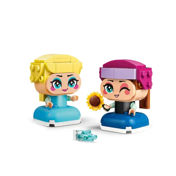 ლეგო LEGO Constructor Disney Princess Mini Anna & Elsa - Primestore.ge