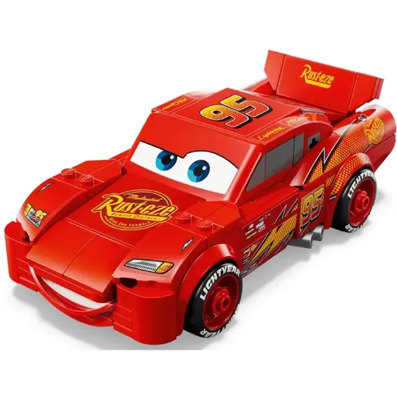 ლეგო LEGO Constructor Speed Champions Lightning McQueen - Primestore.ge
