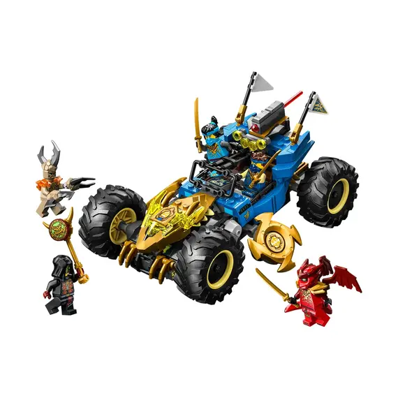 ლეგო LEGO Constructor Jay's Transforming Car V29 - Primestore.ge